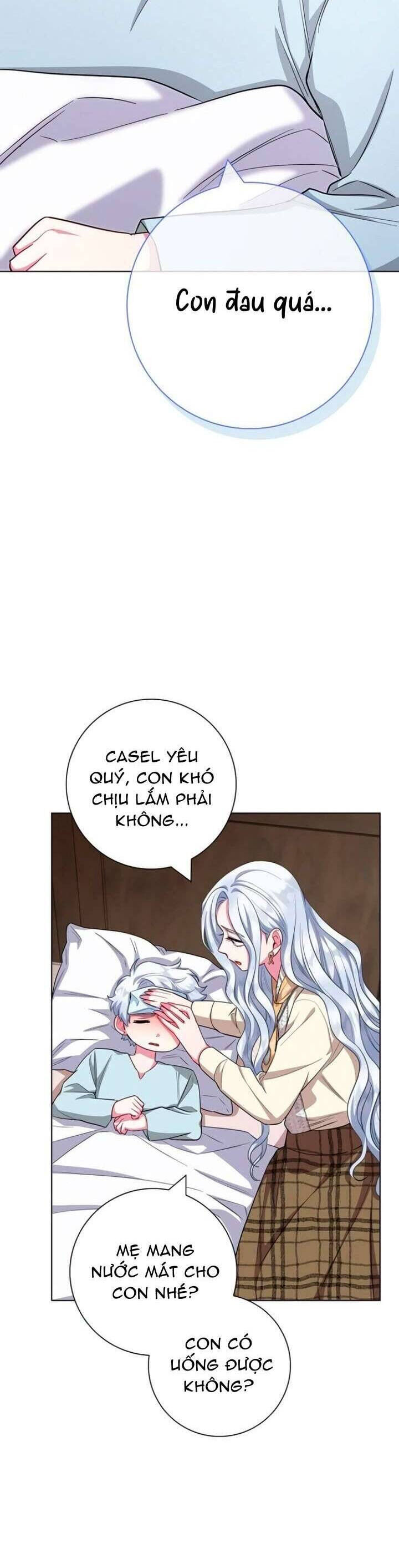Tôi Trở Thành Mẹ Của Nam Chính Chapter 65 - Trang 2