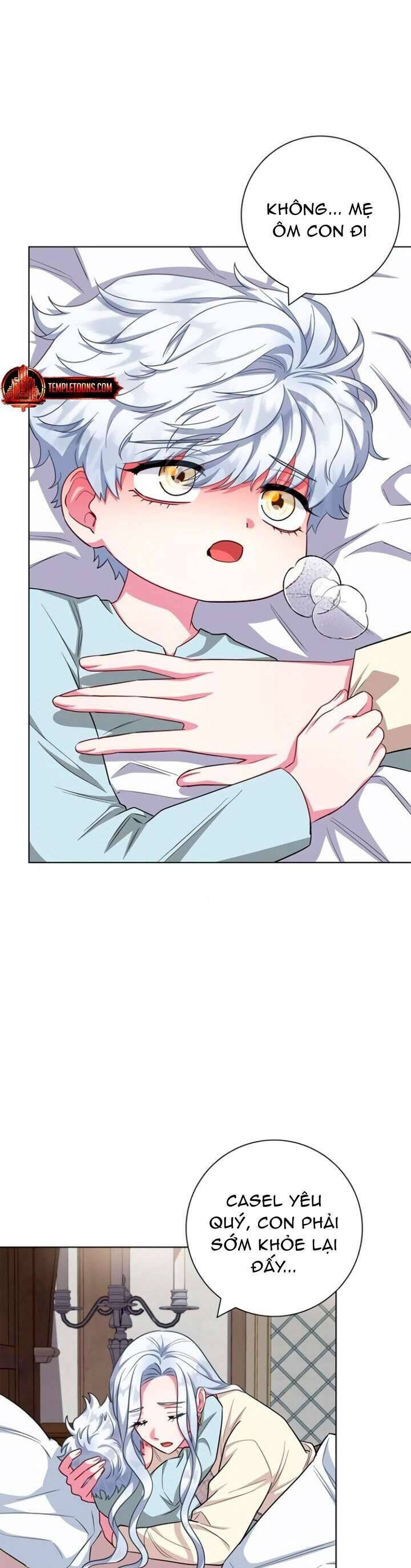 Tôi Trở Thành Mẹ Của Nam Chính Chapter 65 - Trang 2
