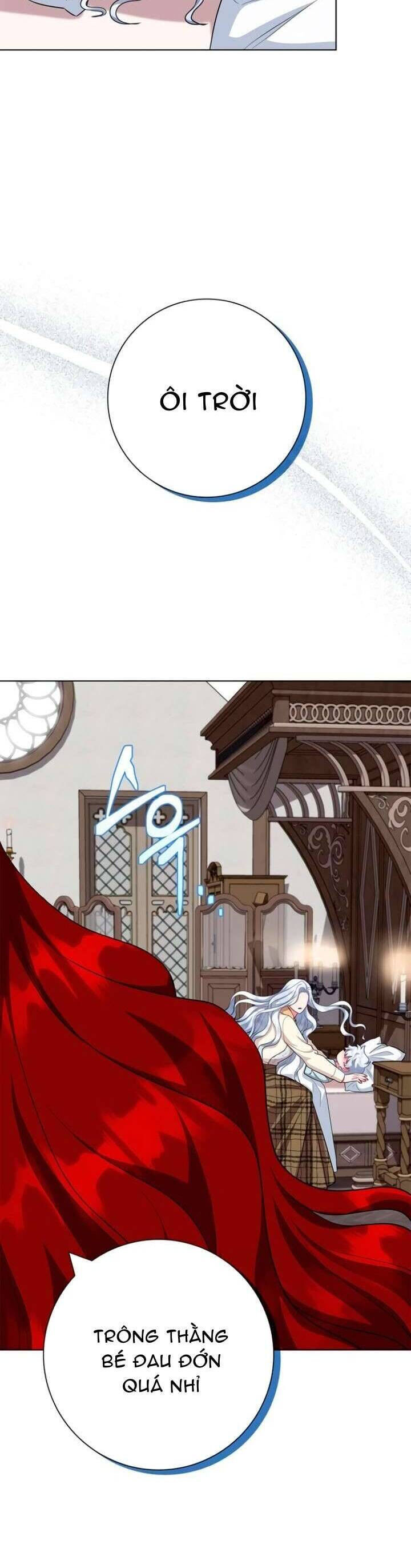 Tôi Trở Thành Mẹ Của Nam Chính Chapter 65 - Trang 2