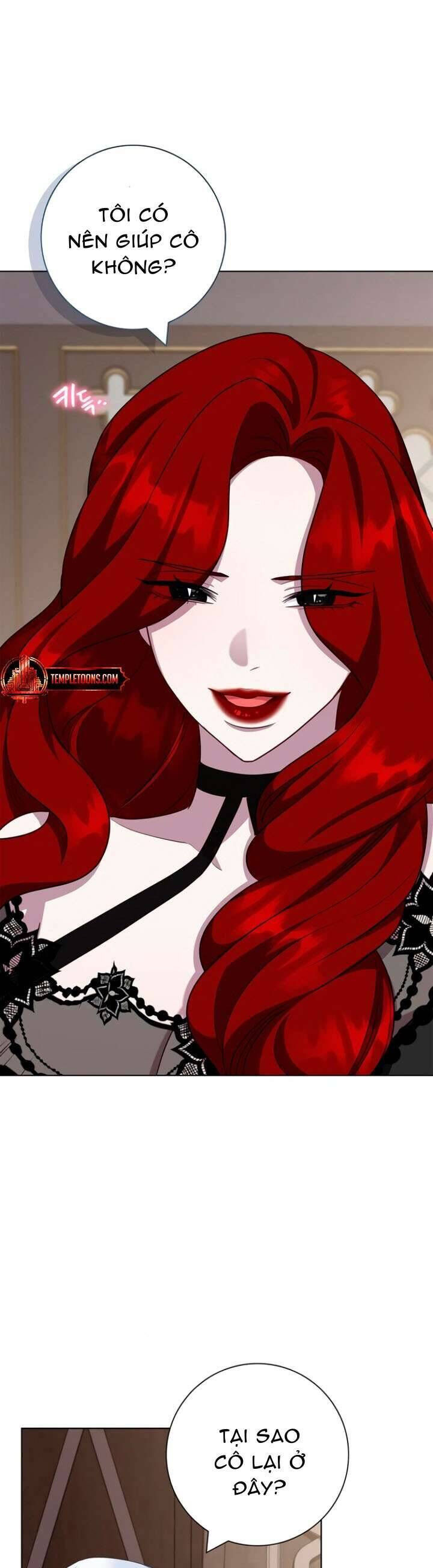 Tôi Trở Thành Mẹ Của Nam Chính Chapter 65 - Trang 2