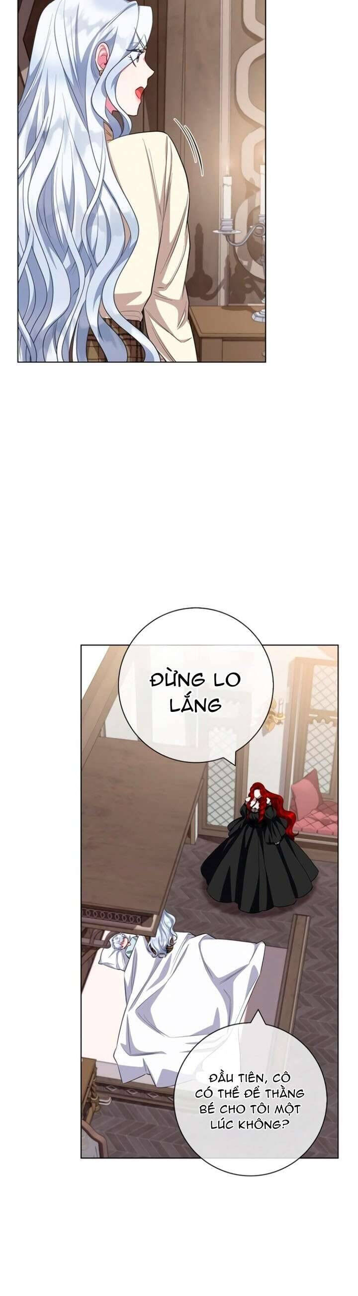 Tôi Trở Thành Mẹ Của Nam Chính Chapter 65 - Trang 2