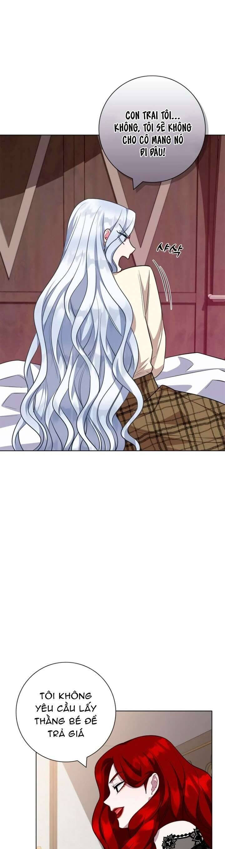 Tôi Trở Thành Mẹ Của Nam Chính Chapter 65 - Trang 2