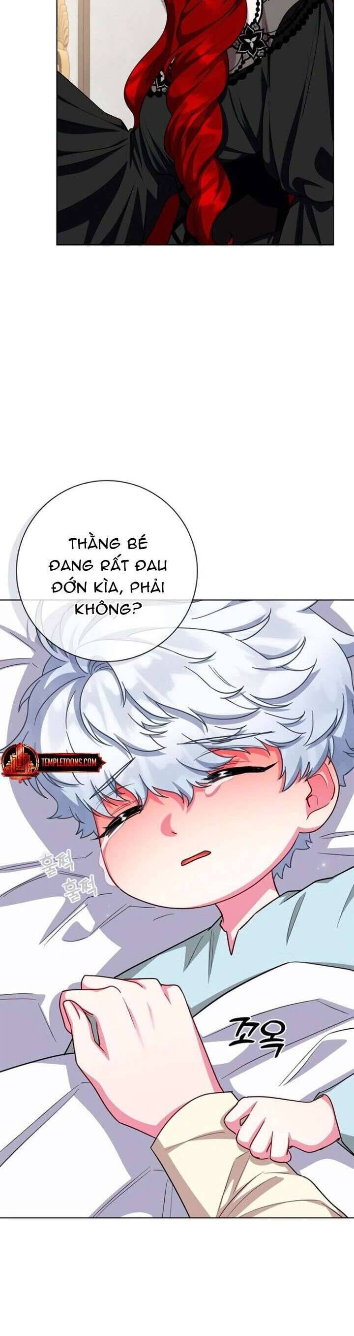 Tôi Trở Thành Mẹ Của Nam Chính Chapter 65 - Trang 2