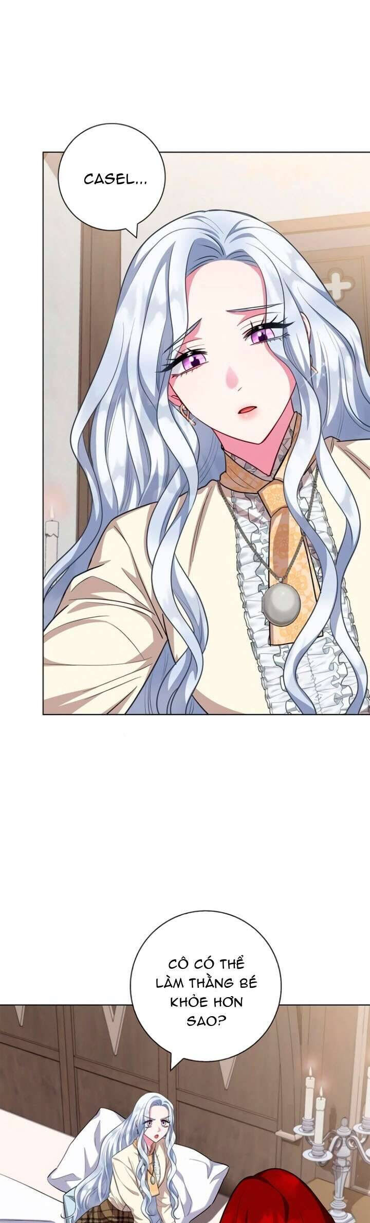 Tôi Trở Thành Mẹ Của Nam Chính Chapter 65 - Trang 2