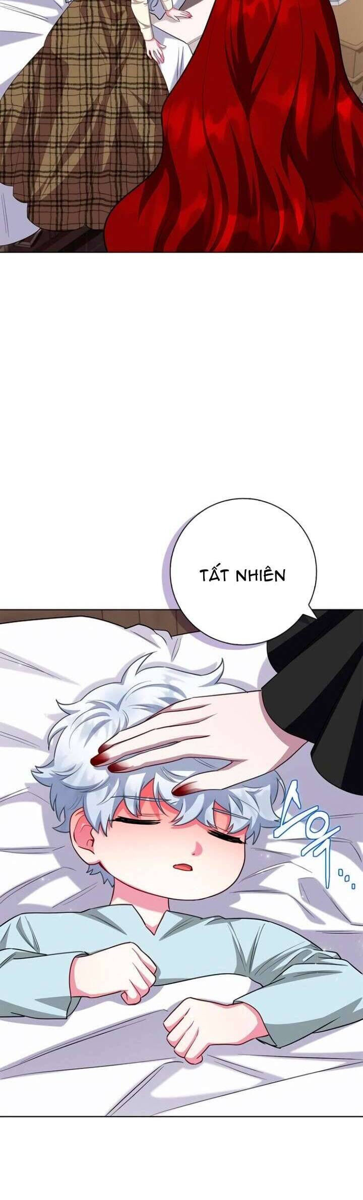 Tôi Trở Thành Mẹ Của Nam Chính Chapter 65 - Trang 2