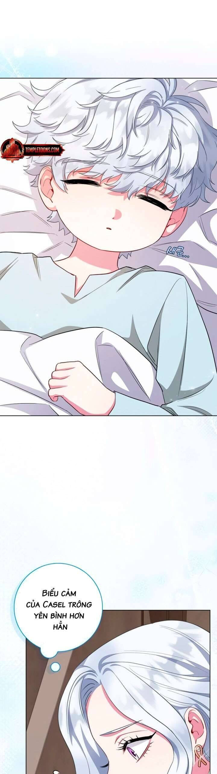 Tôi Trở Thành Mẹ Của Nam Chính Chapter 65 - Trang 2