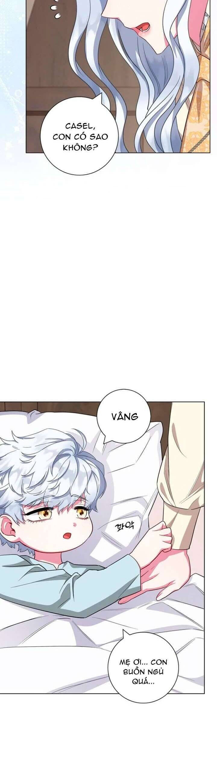 Tôi Trở Thành Mẹ Của Nam Chính Chapter 65 - Trang 2