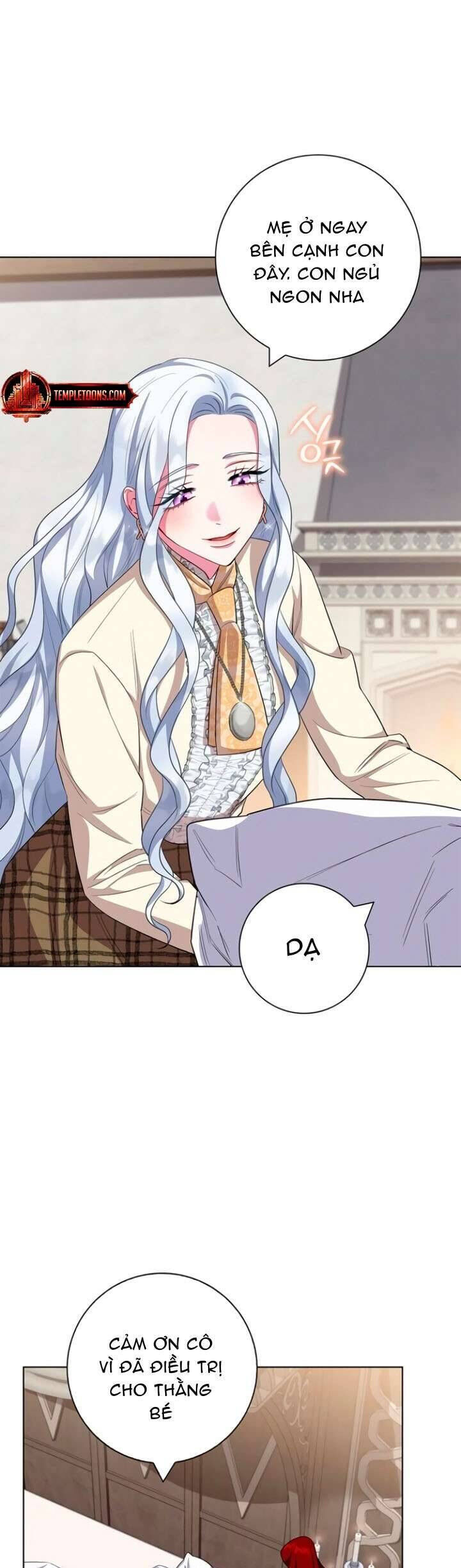 Tôi Trở Thành Mẹ Của Nam Chính Chapter 65 - Trang 2