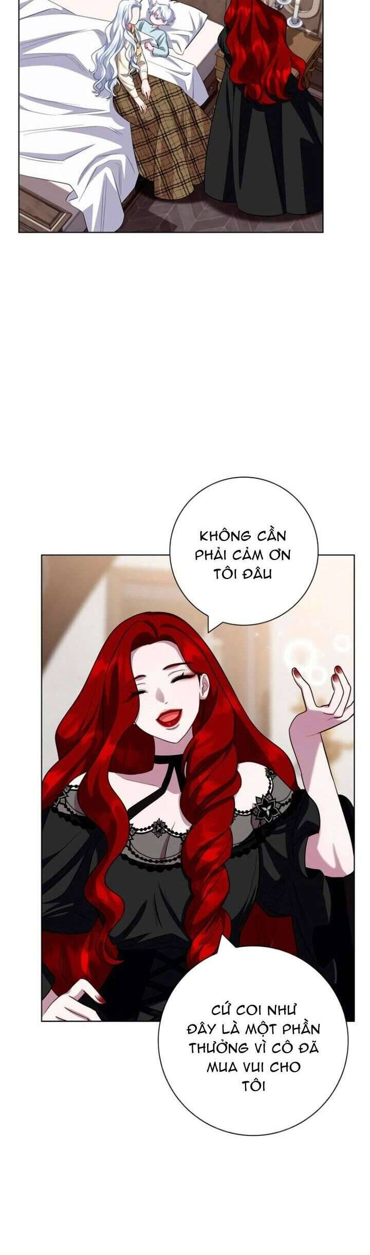 Tôi Trở Thành Mẹ Của Nam Chính Chapter 65 - Trang 2