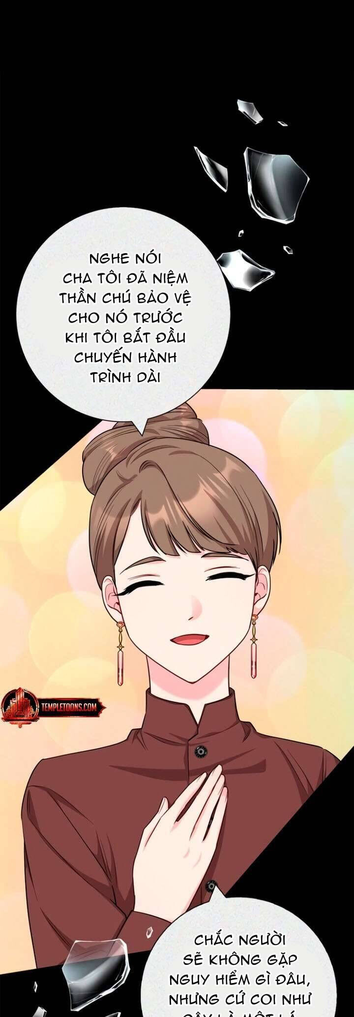 Tôi Trở Thành Mẹ Của Nam Chính Chapter 65 - Trang 2