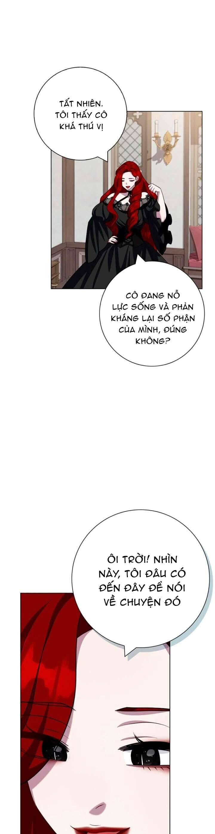 Tôi Trở Thành Mẹ Của Nam Chính Chapter 65 - Trang 2