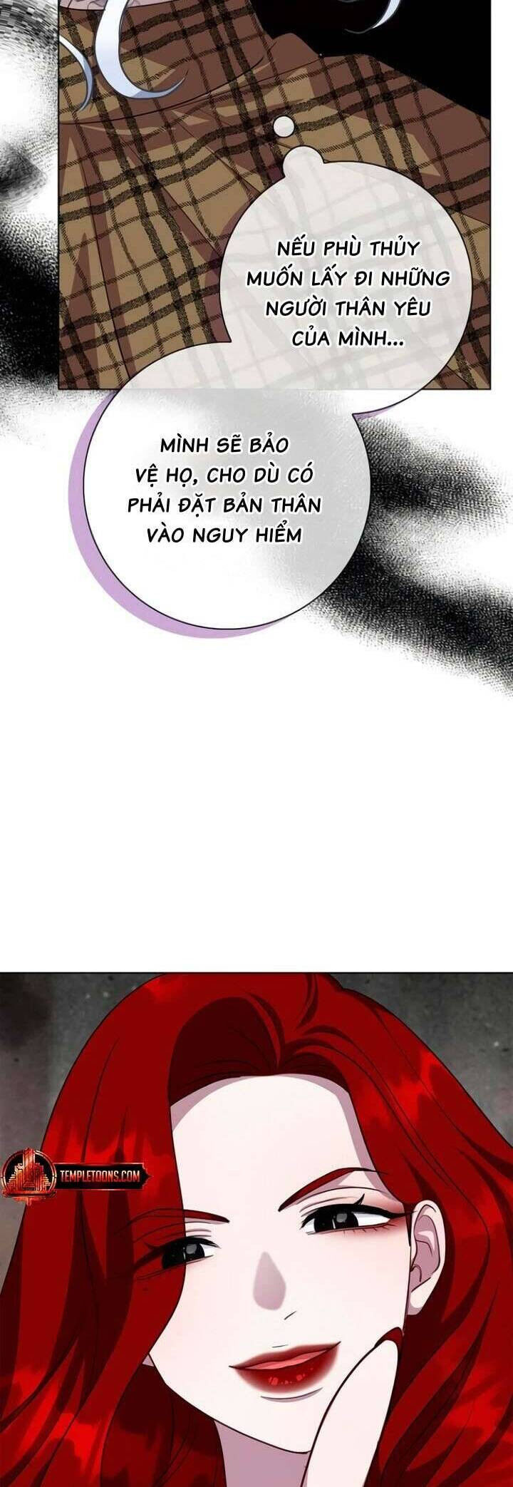 Tôi Trở Thành Mẹ Của Nam Chính Chapter 65 - Trang 2