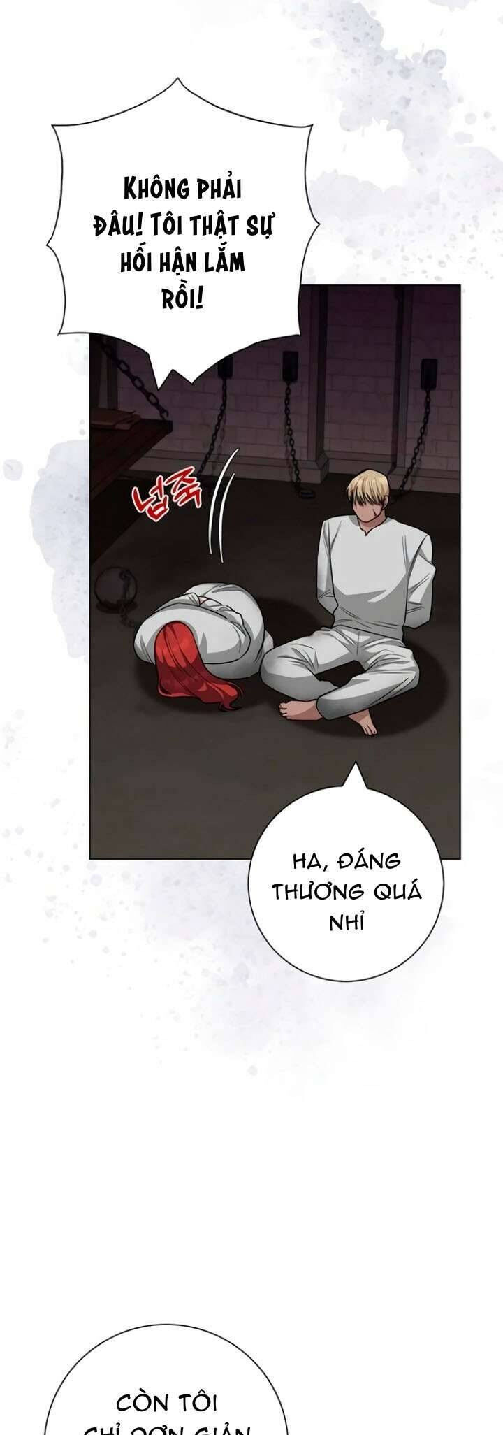 Tôi Trở Thành Mẹ Của Nam Chính Chapter 65 - Trang 2