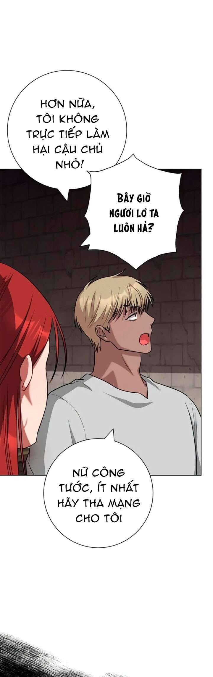 Tôi Trở Thành Mẹ Của Nam Chính Chapter 65 - Trang 2