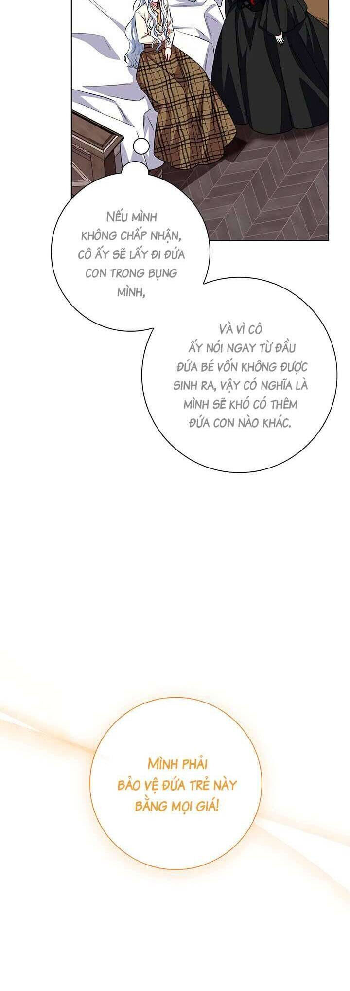 Tôi Trở Thành Mẹ Của Nam Chính Chapter 66 - Trang 2