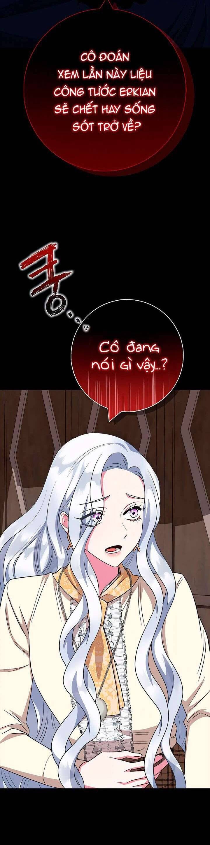 Tôi Trở Thành Mẹ Của Nam Chính Chapter 66 - Trang 2