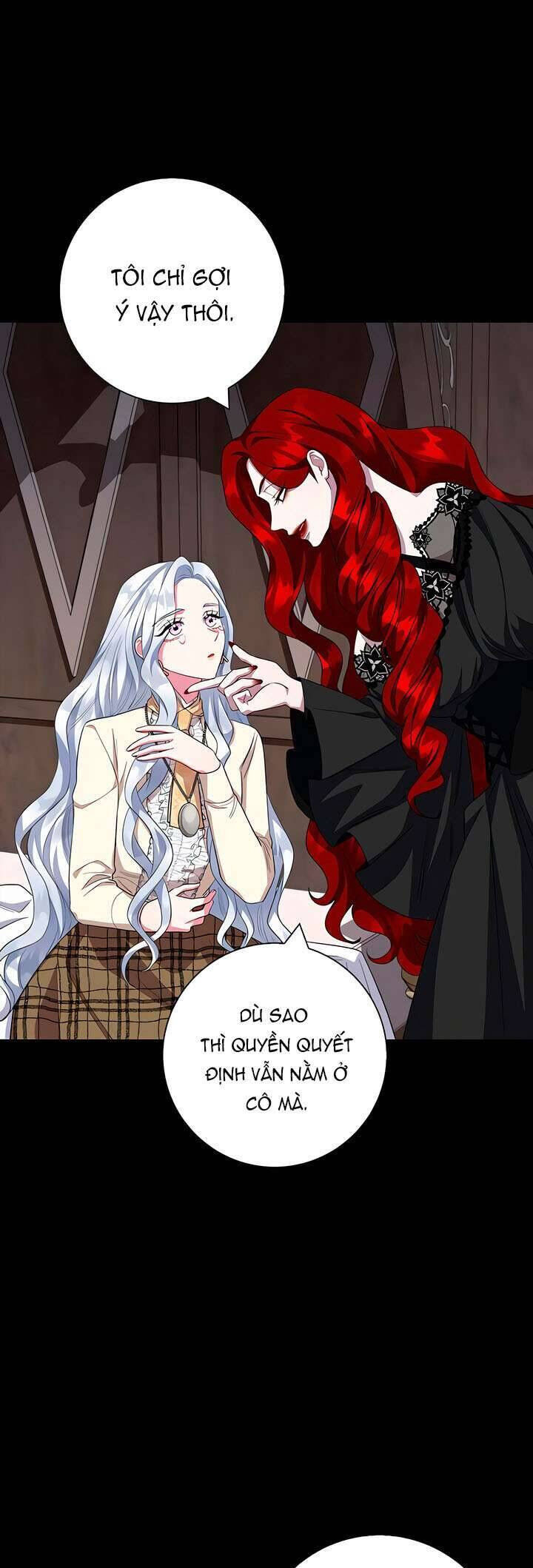 Tôi Trở Thành Mẹ Của Nam Chính Chapter 66 - Trang 2