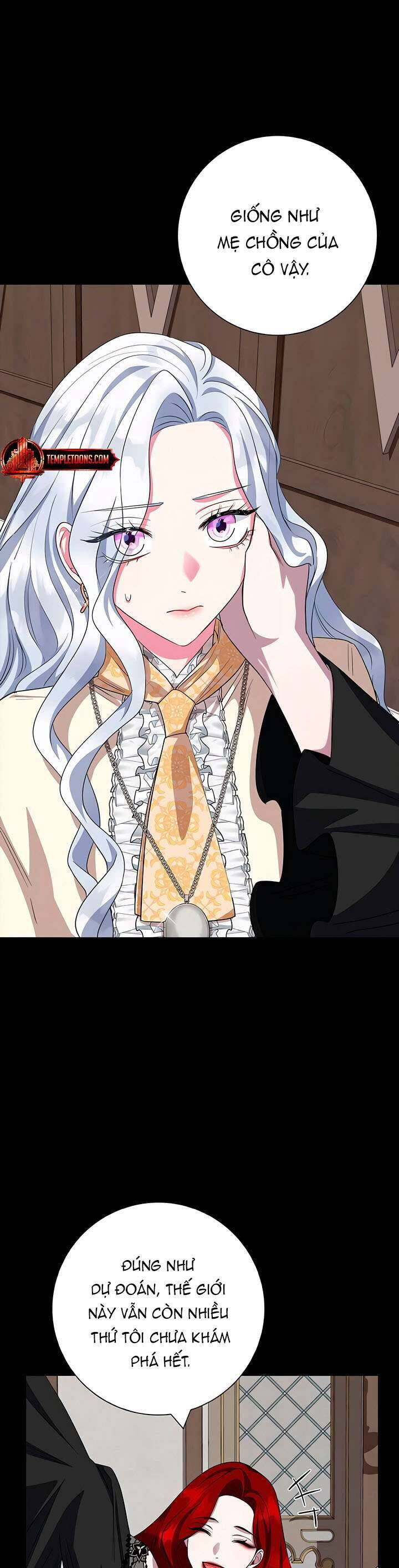 Tôi Trở Thành Mẹ Của Nam Chính Chapter 66 - Trang 2