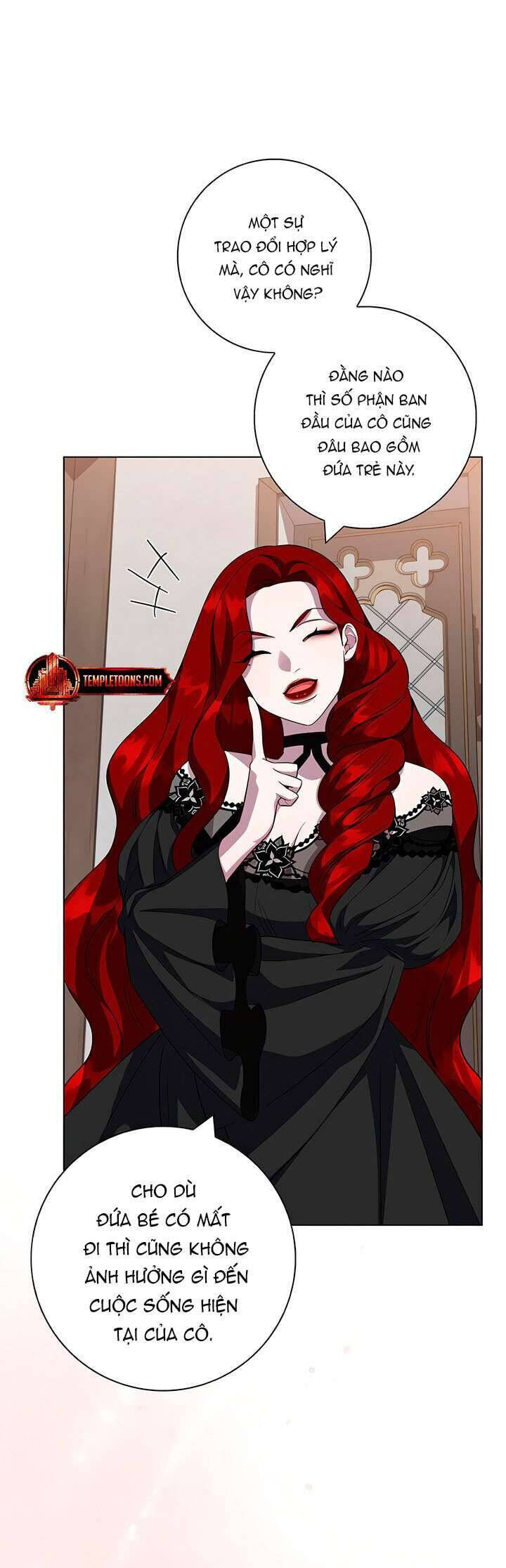 Tôi Trở Thành Mẹ Của Nam Chính Chapter 66 - Trang 2