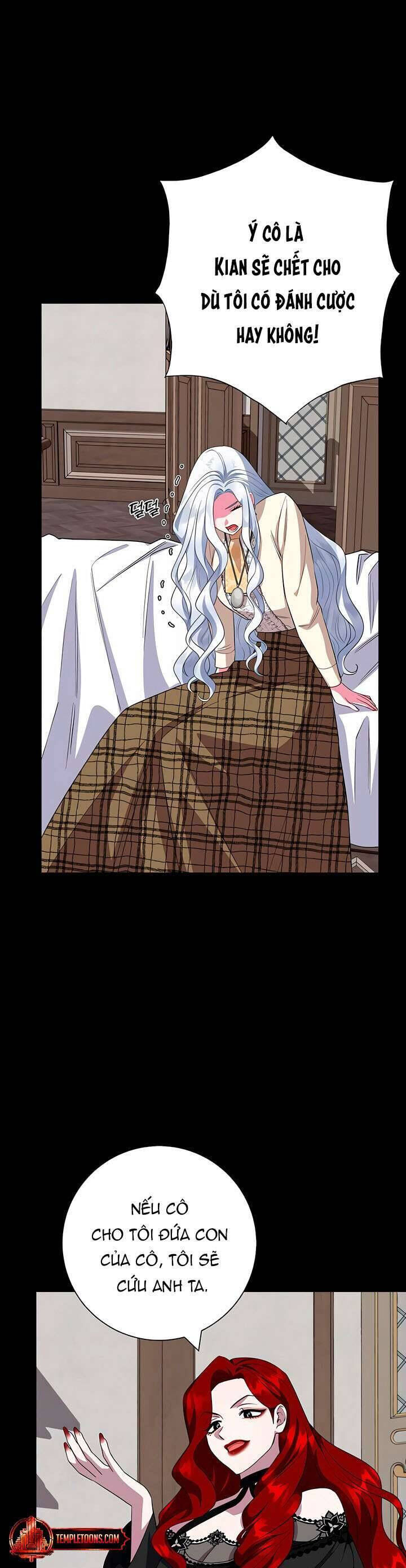 Tôi Trở Thành Mẹ Của Nam Chính Chapter 66 - Trang 2