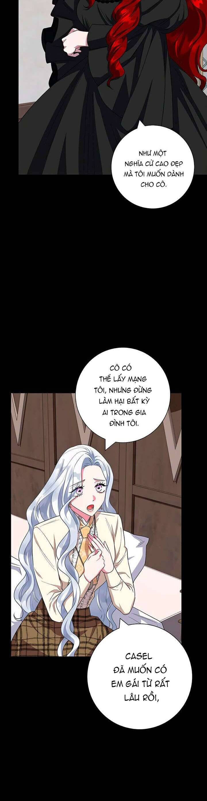 Tôi Trở Thành Mẹ Của Nam Chính Chapter 66 - Trang 2