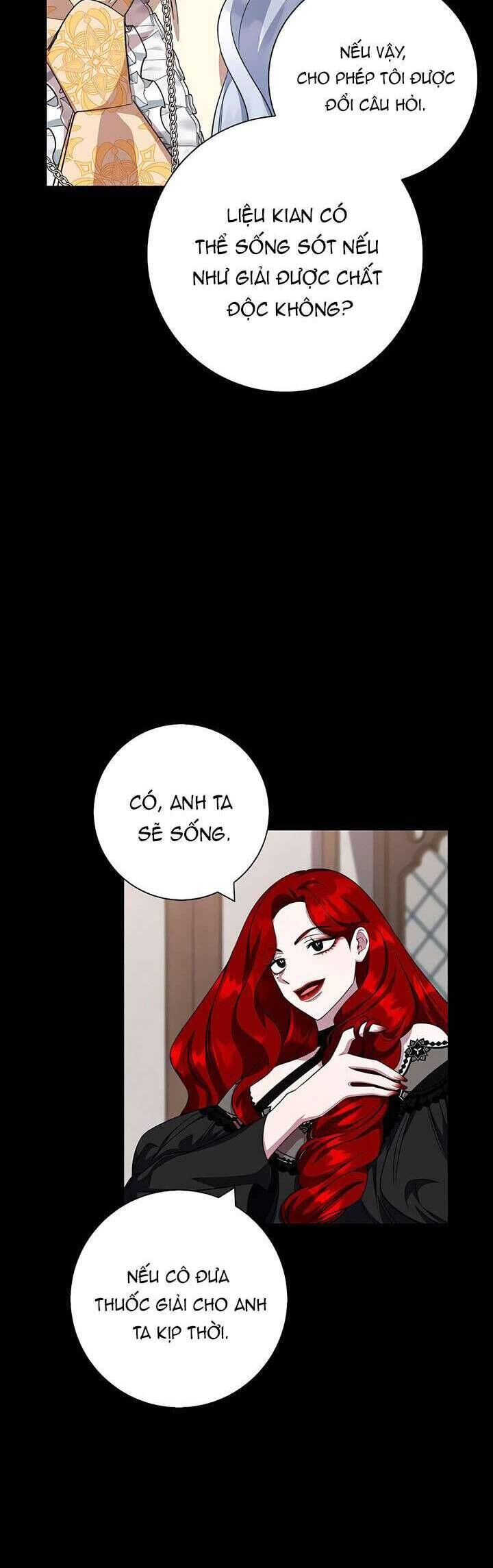 Tôi Trở Thành Mẹ Của Nam Chính Chapter 66 - Trang 2