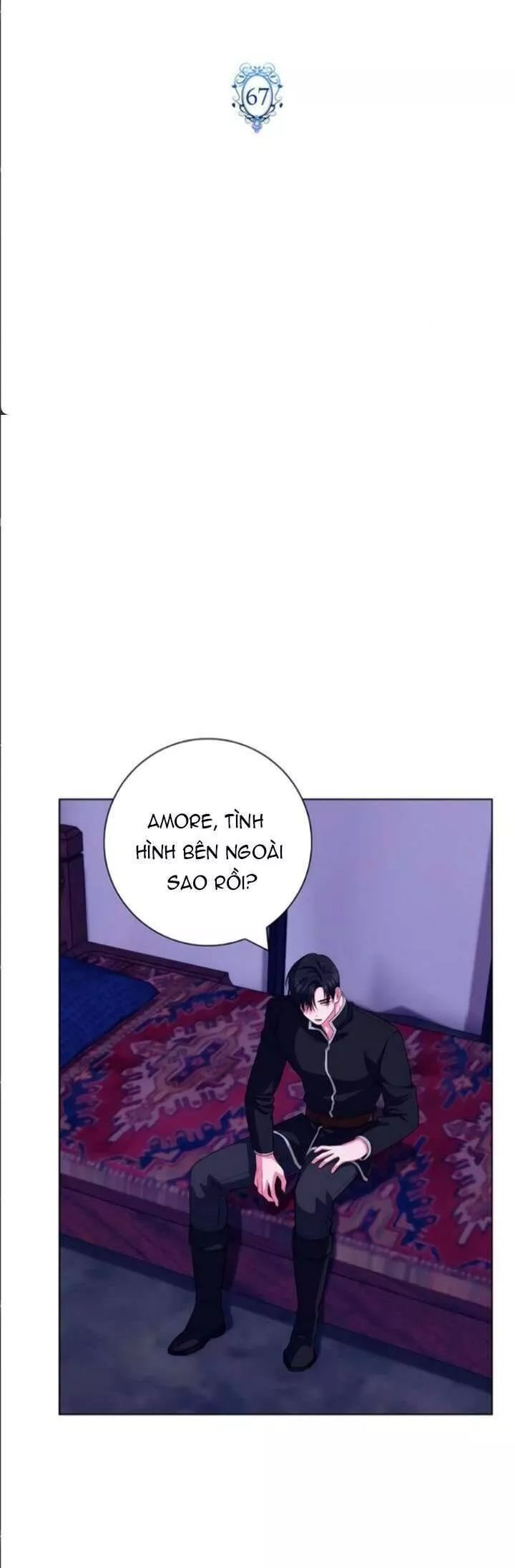 Tôi Trở Thành Mẹ Của Nam Chính Chapter 67 - Trang 2
