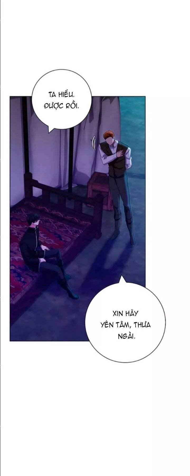 Tôi Trở Thành Mẹ Của Nam Chính Chapter 67 - Trang 2