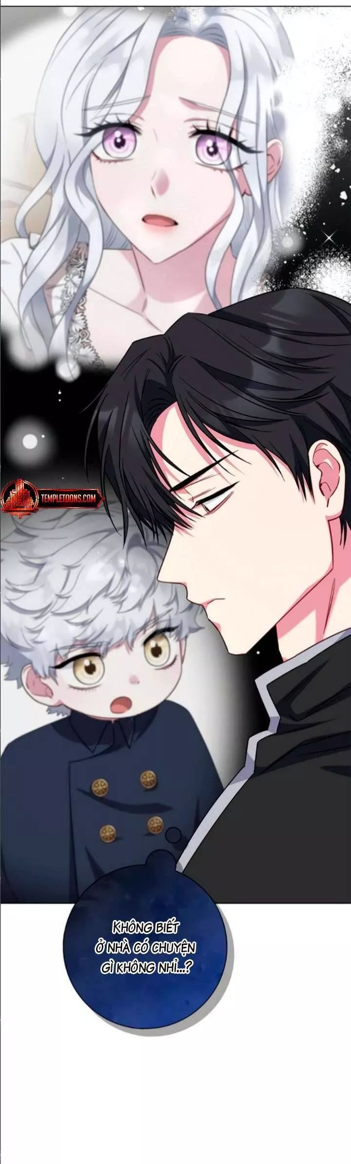 Tôi Trở Thành Mẹ Của Nam Chính Chapter 67 - Trang 2