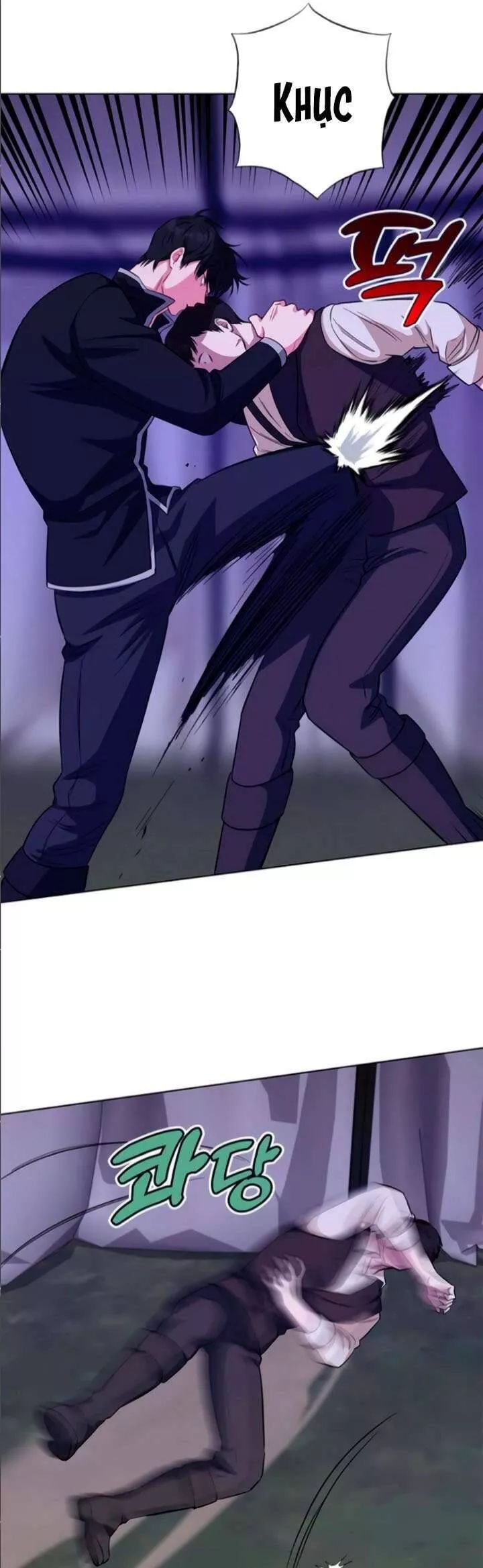 Tôi Trở Thành Mẹ Của Nam Chính Chapter 67 - Trang 2