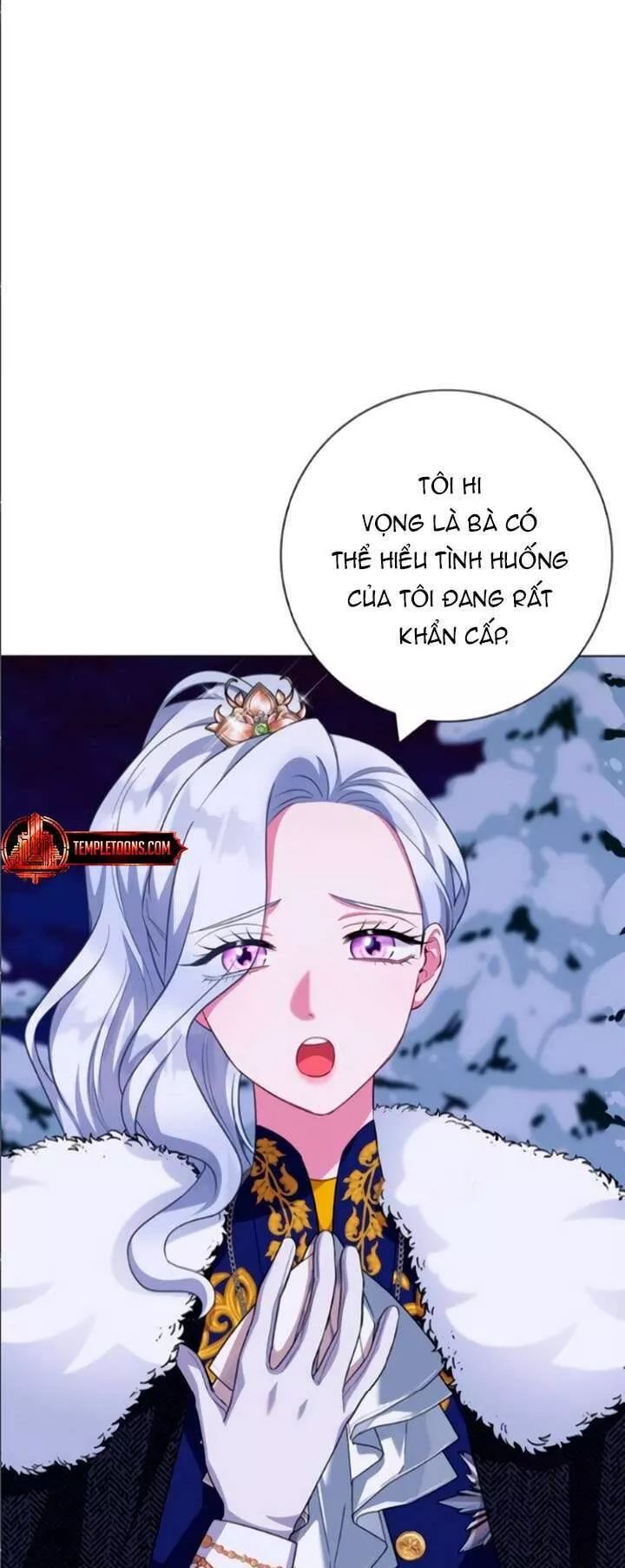 Tôi Trở Thành Mẹ Của Nam Chính Chapter 67 - Trang 2
