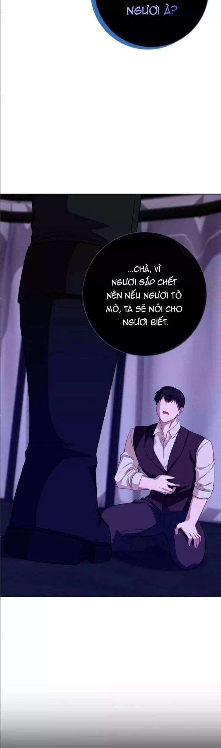 Tôi Trở Thành Mẹ Của Nam Chính Chapter 67 - Trang 2