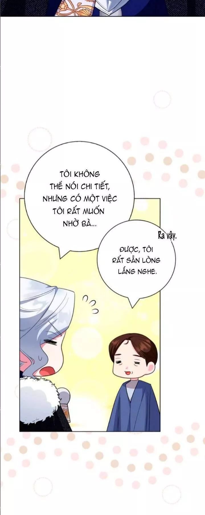 Tôi Trở Thành Mẹ Của Nam Chính Chapter 67 - Trang 2