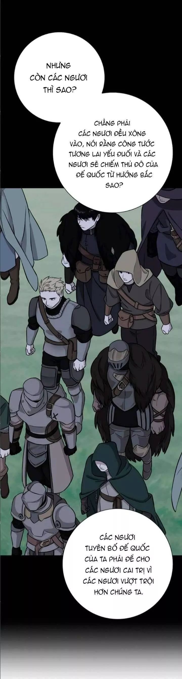 Tôi Trở Thành Mẹ Của Nam Chính Chapter 67 - Trang 2