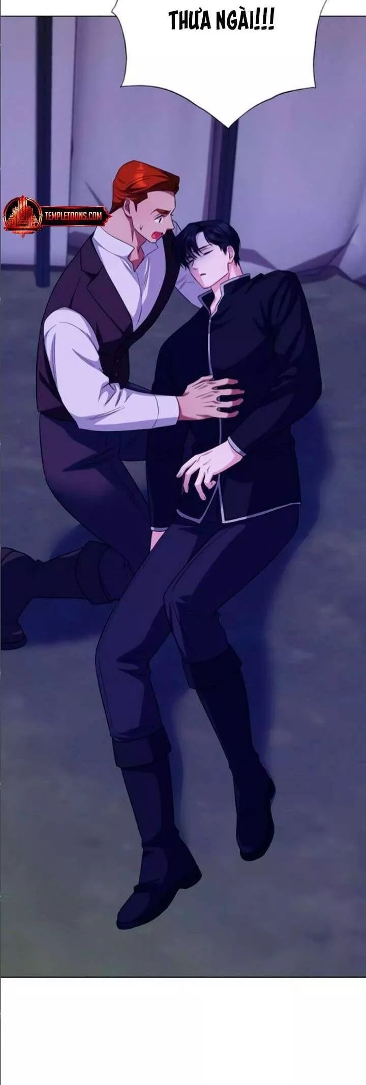 Tôi Trở Thành Mẹ Của Nam Chính Chapter 67 - Trang 2