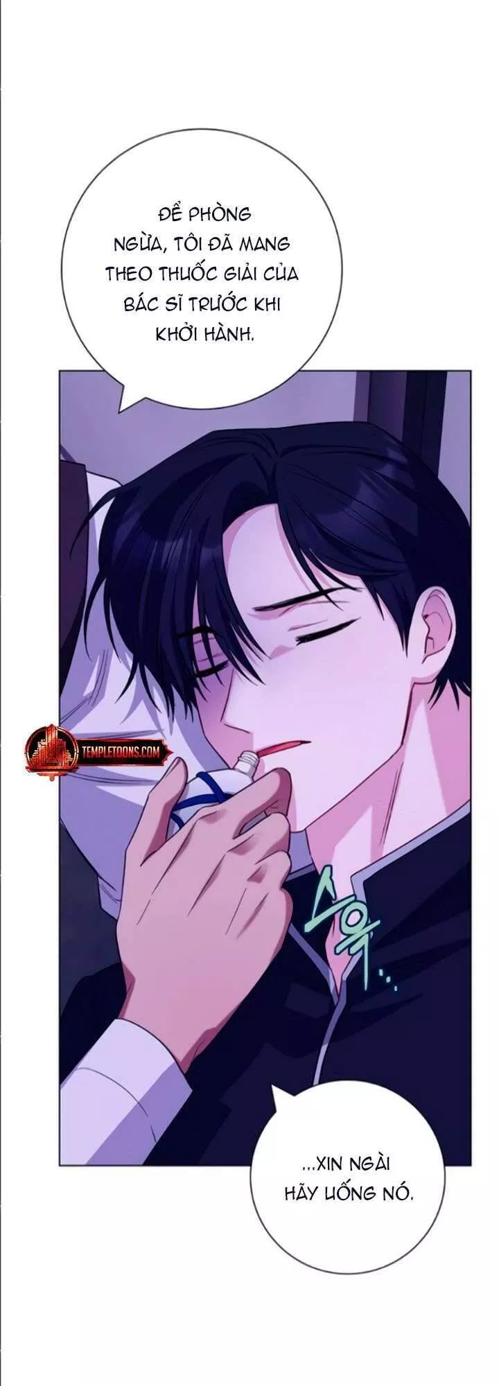 Tôi Trở Thành Mẹ Của Nam Chính Chapter 67 - Trang 2