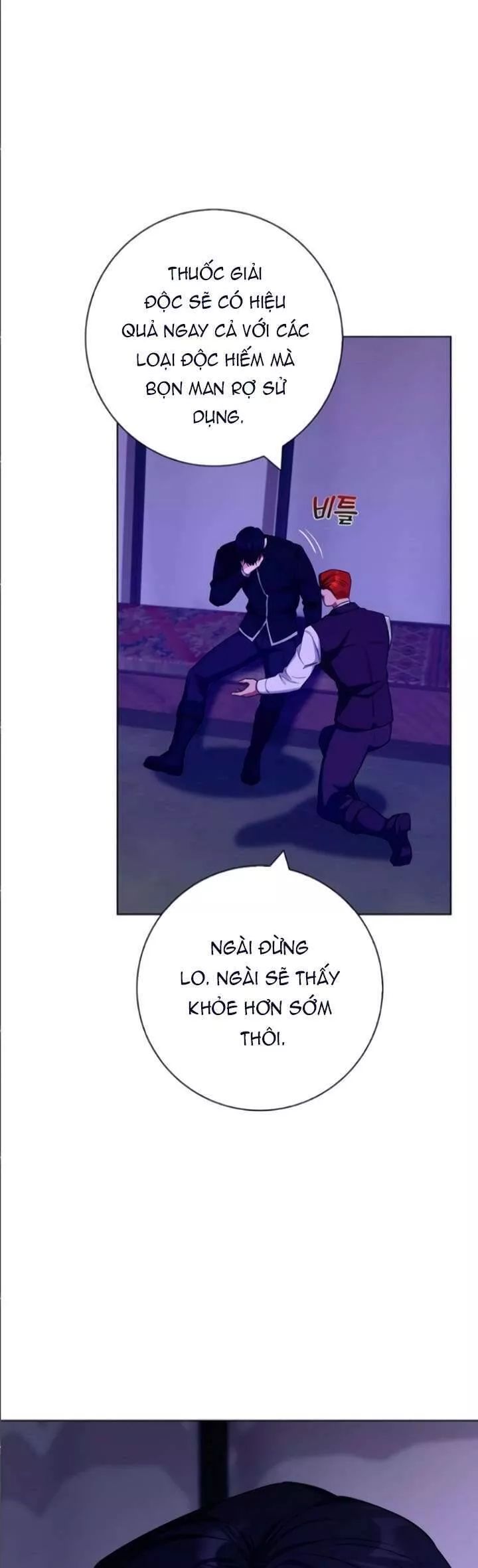 Tôi Trở Thành Mẹ Của Nam Chính Chapter 67 - Trang 2