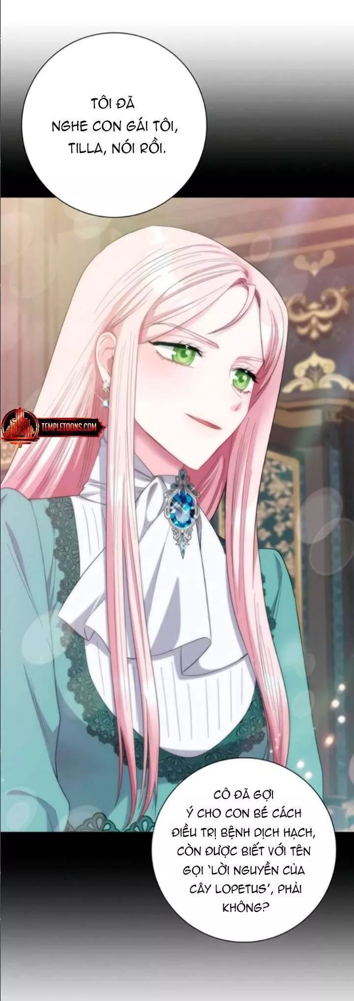 Tôi Trở Thành Mẹ Của Nam Chính Chapter 67 - Trang 2