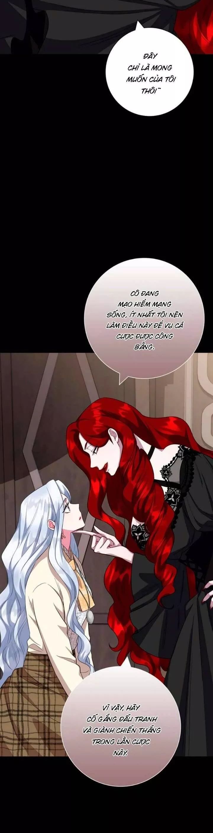 Tôi Trở Thành Mẹ Của Nam Chính Chapter 68 - Trang 2