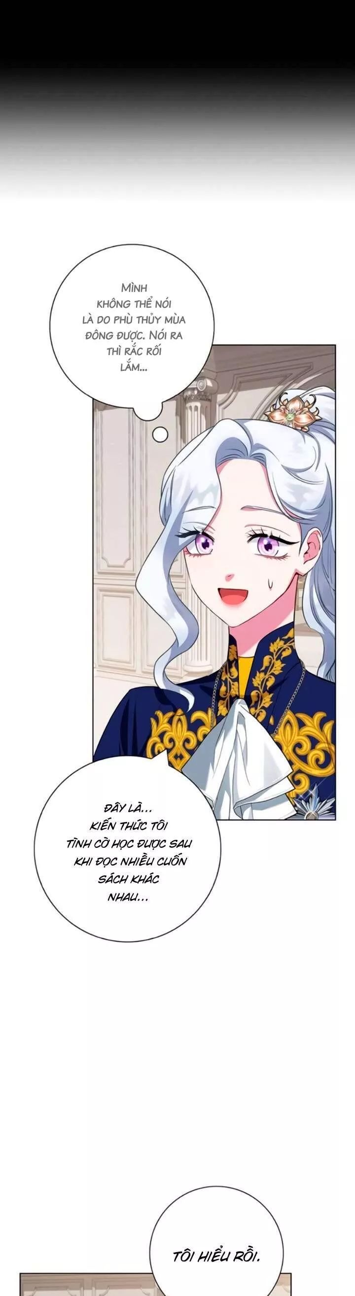 Tôi Trở Thành Mẹ Của Nam Chính Chapter 68 - Trang 2