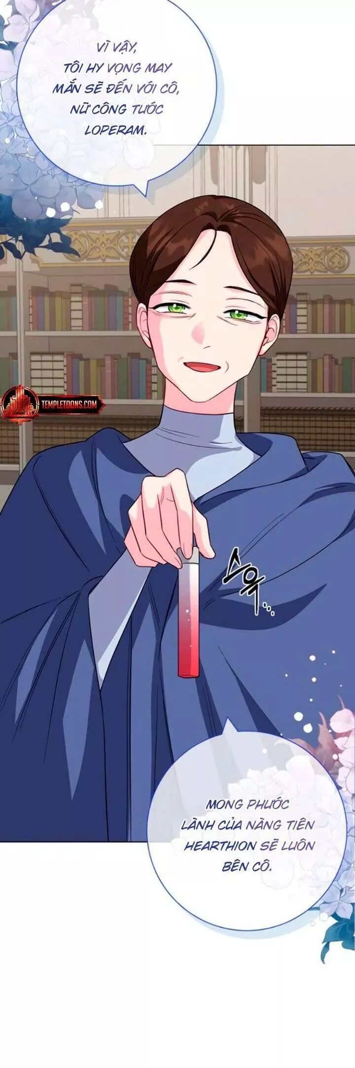 Tôi Trở Thành Mẹ Của Nam Chính Chapter 68 - Trang 2