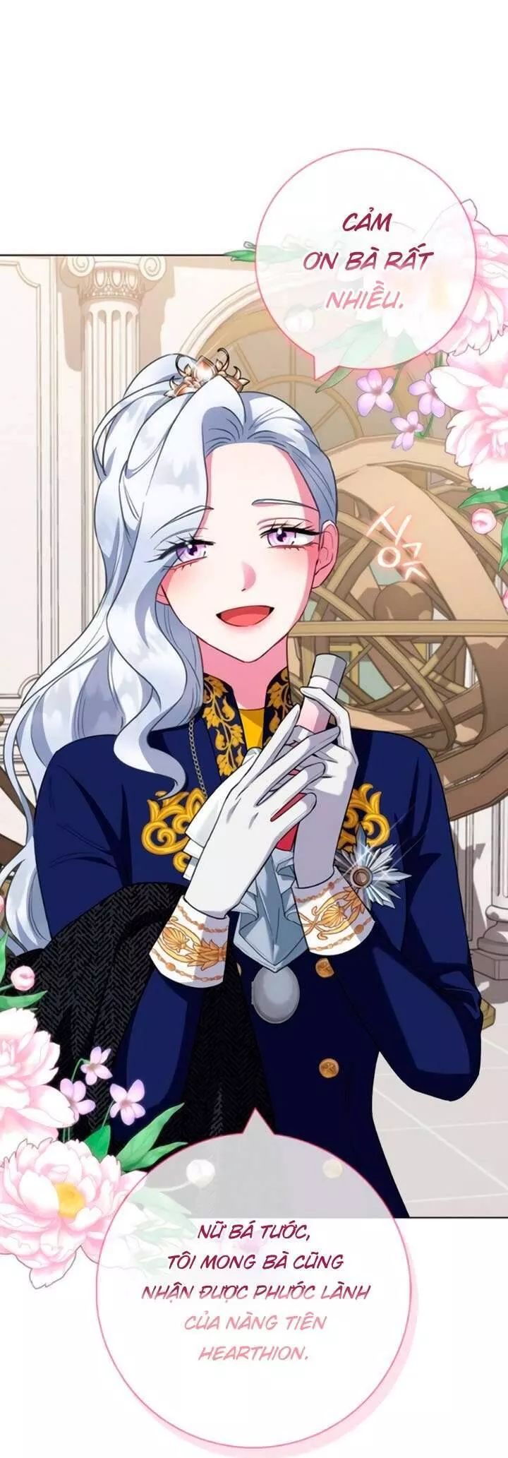 Tôi Trở Thành Mẹ Của Nam Chính Chapter 68 - Trang 2
