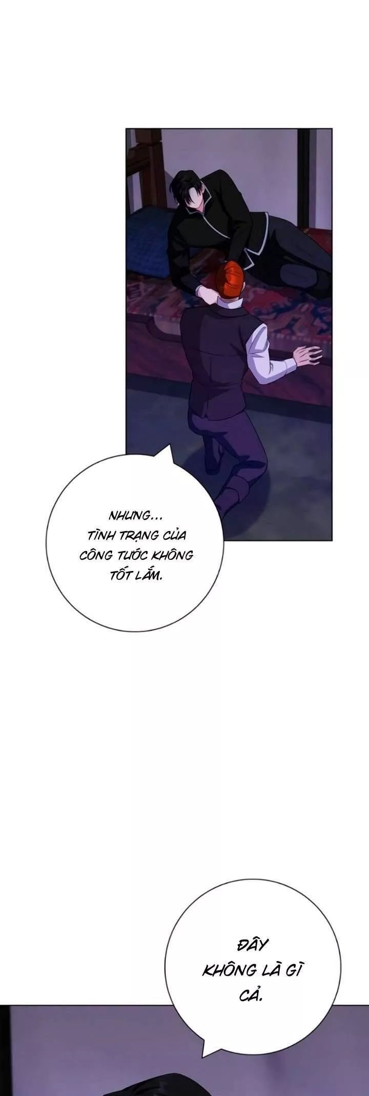 Tôi Trở Thành Mẹ Của Nam Chính Chapter 68 - Trang 2