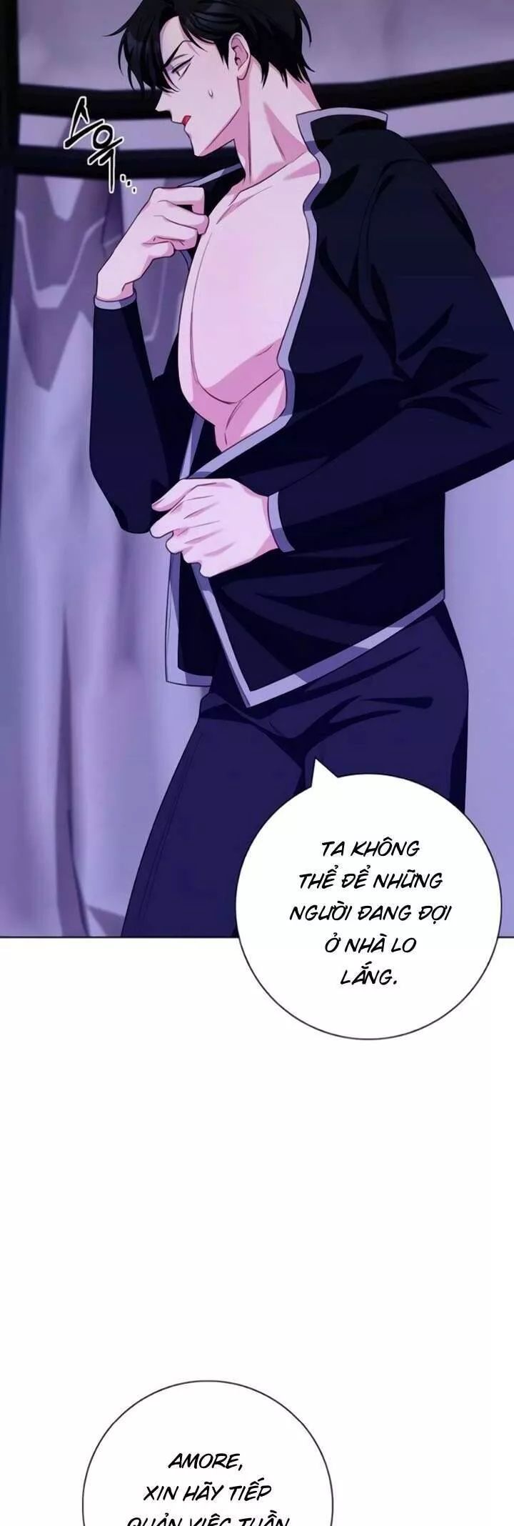 Tôi Trở Thành Mẹ Của Nam Chính Chapter 68 - Trang 2