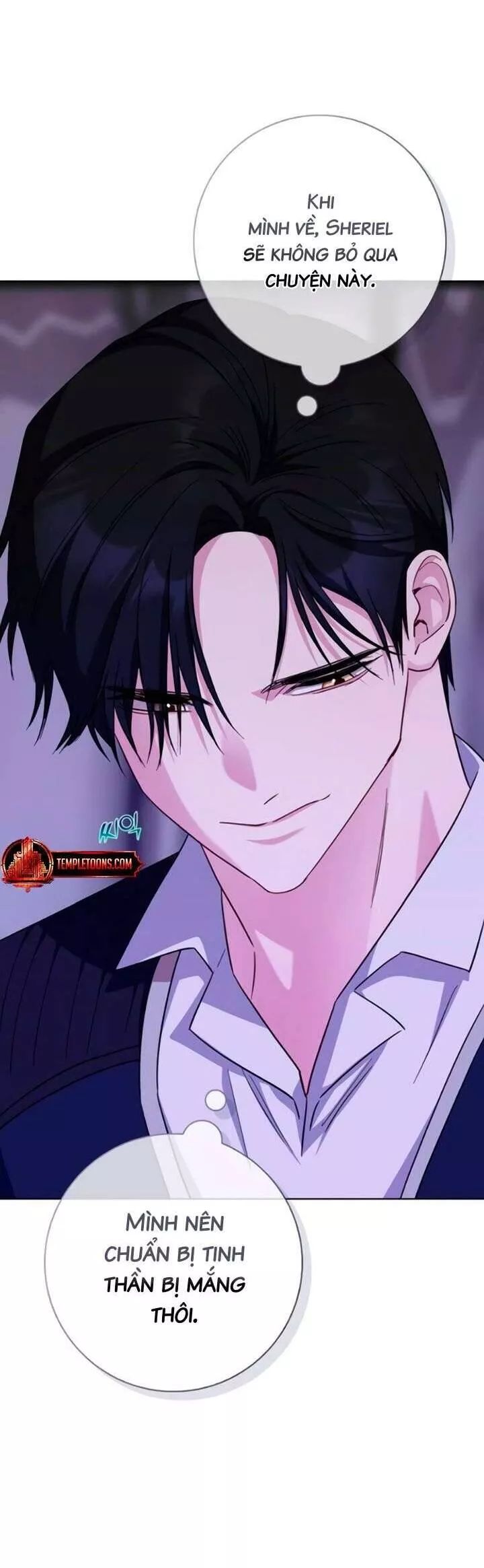 Tôi Trở Thành Mẹ Của Nam Chính Chapter 68 - Trang 2