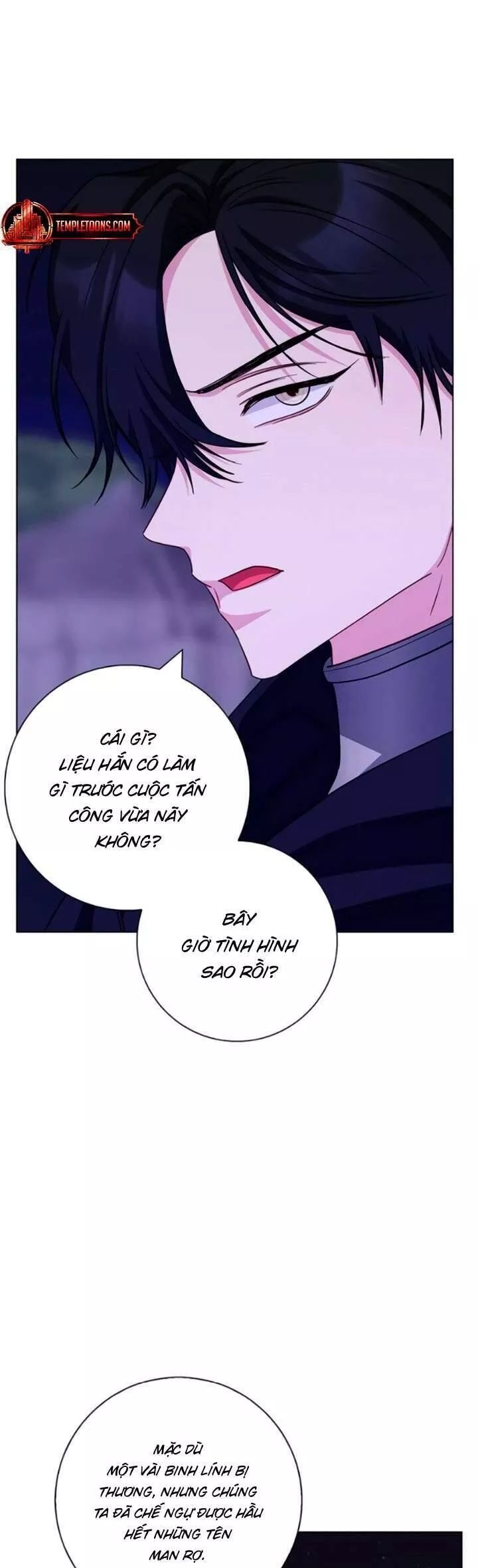 Tôi Trở Thành Mẹ Của Nam Chính Chapter 68 - Trang 2