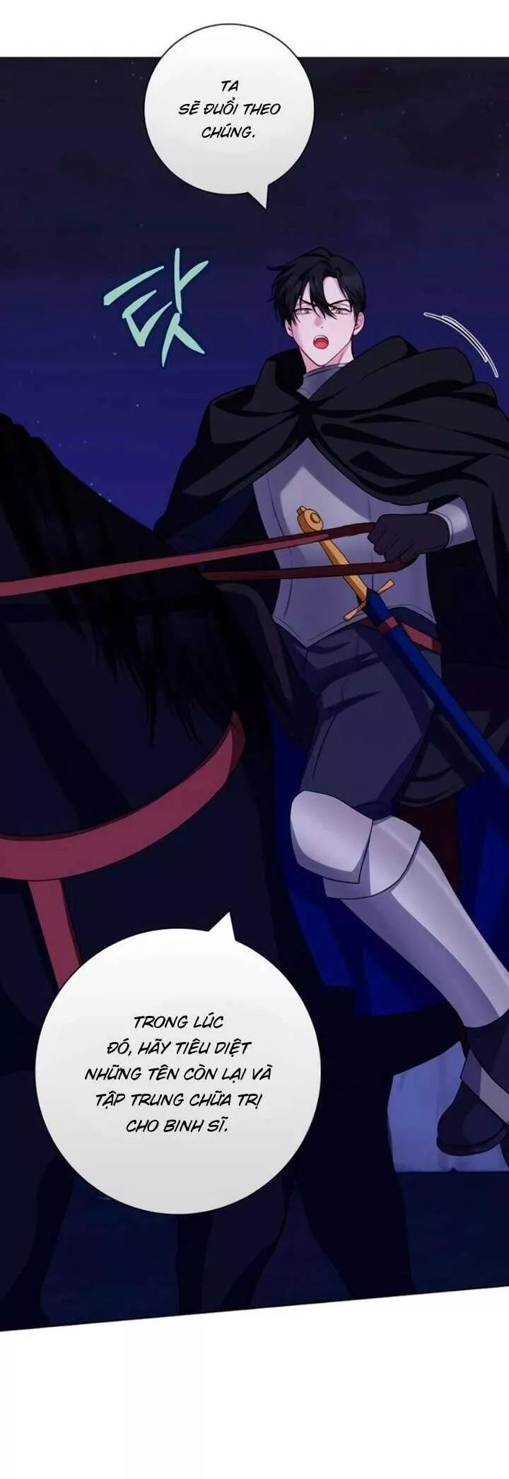 Tôi Trở Thành Mẹ Của Nam Chính Chapter 68 - Trang 2
