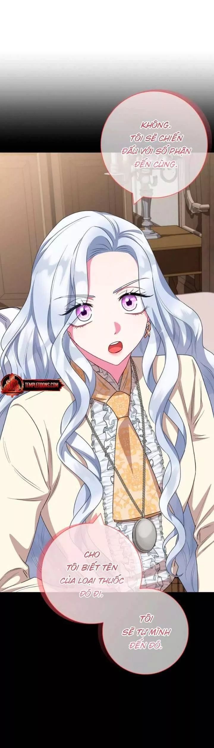 Tôi Trở Thành Mẹ Của Nam Chính Chapter 68 - Trang 2