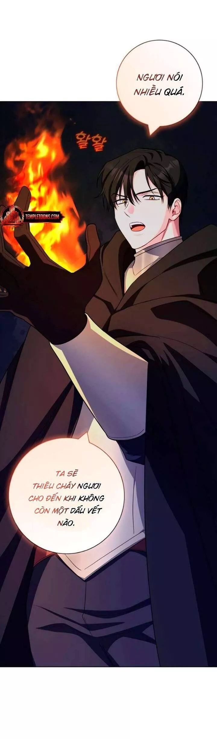 Tôi Trở Thành Mẹ Của Nam Chính Chapter 68 - Trang 2