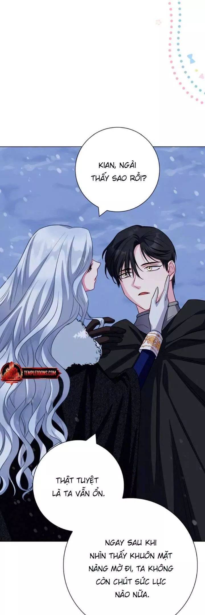 Tôi Trở Thành Mẹ Của Nam Chính Chapter 69 - Trang 2